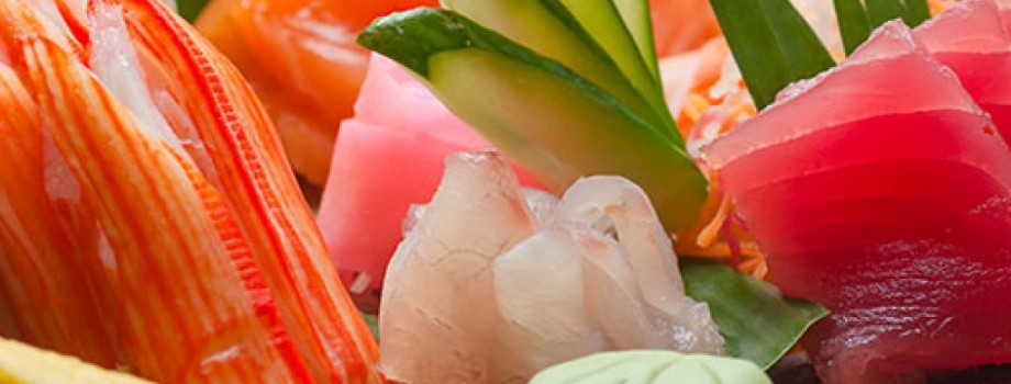 How to Choose Sushi-Grade Seafood - Kobe Jones