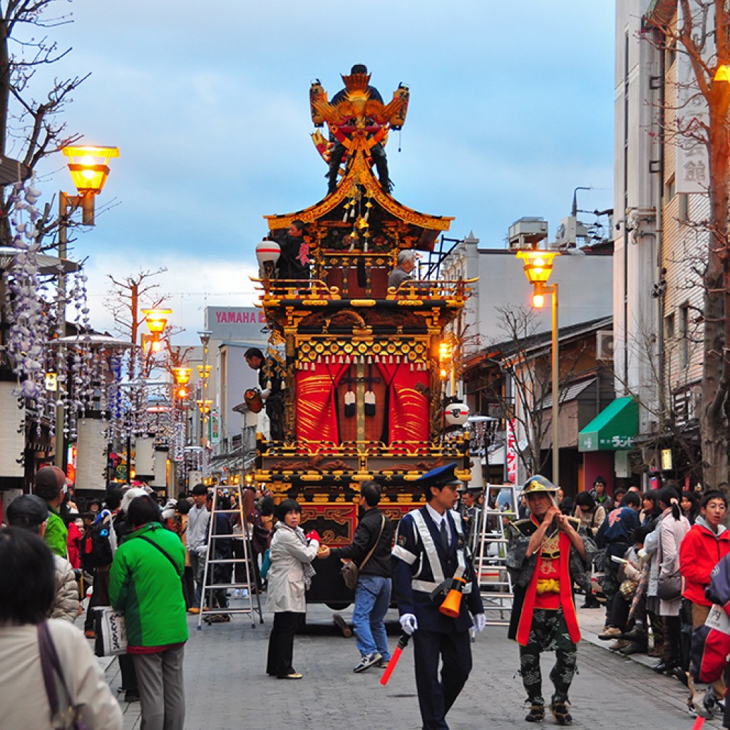 The 12 Most Popular Japanese Celebrations Throughout the Year - Kobe Jones