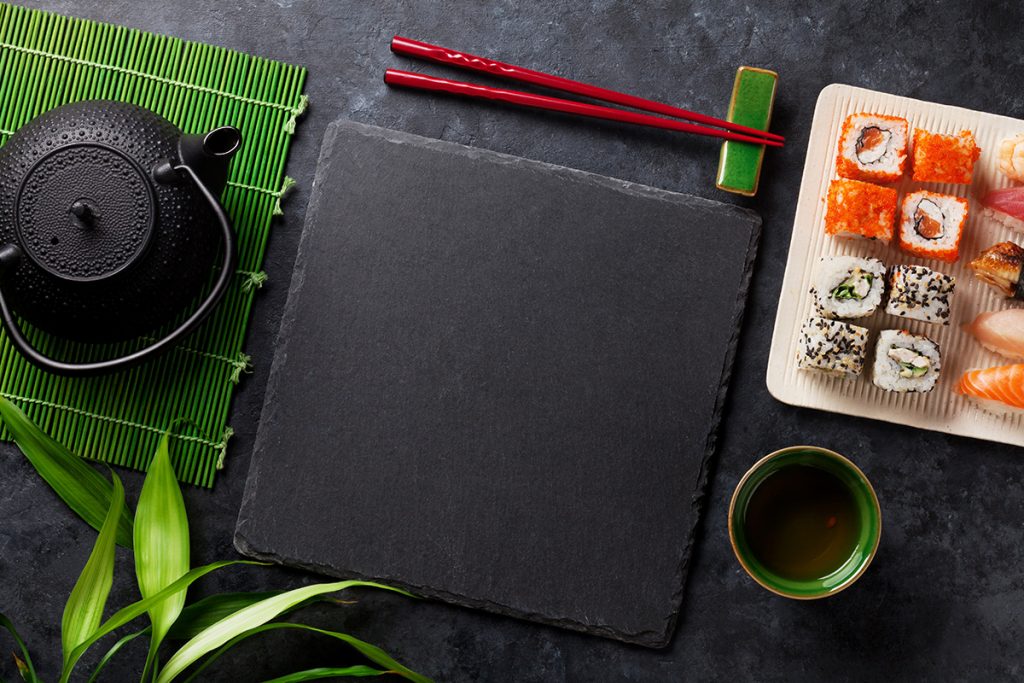 The Art of Japanese Food Decoration Kobe Jones