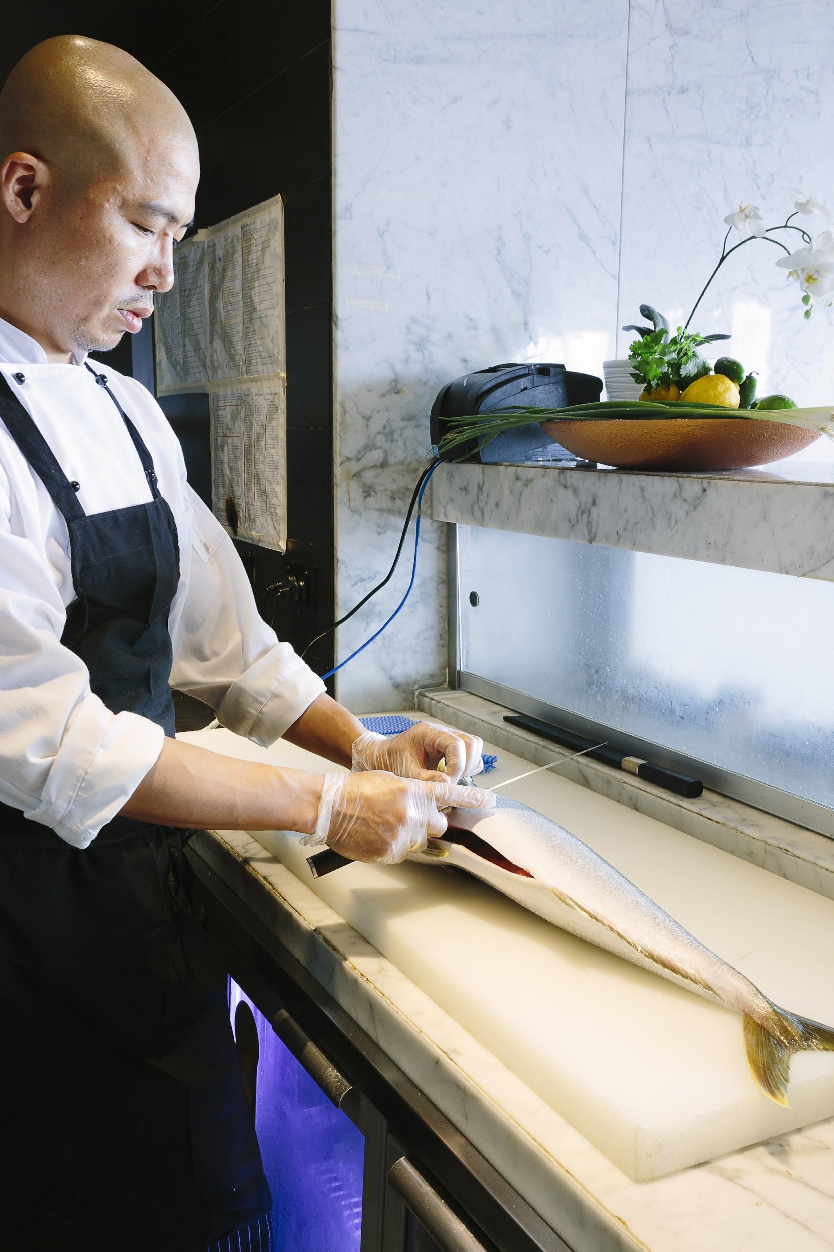 How Sushi Masters Are Made in Japan