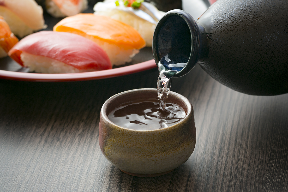 The Art of Japanese Food Decoration - Kobe Jones