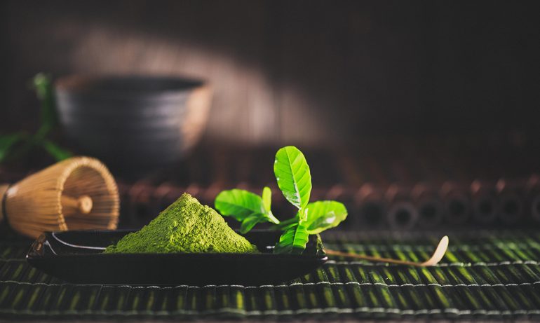 Matcha Inspired Recipes